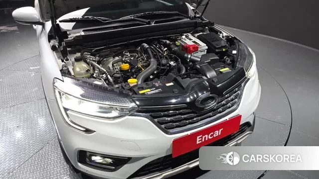 Renault Korea (Samsung) XM3 id 3444194 из Кореи 16