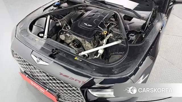 Genesis G90 id 3444157 из Кореи 16