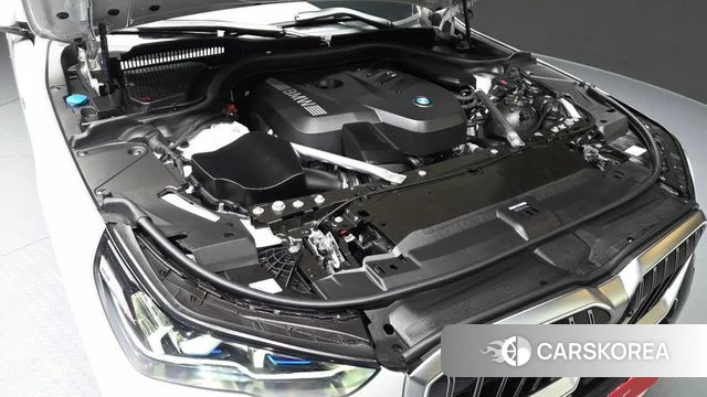 BMW 5 Series (G60) id 4381085 из Кореи 28