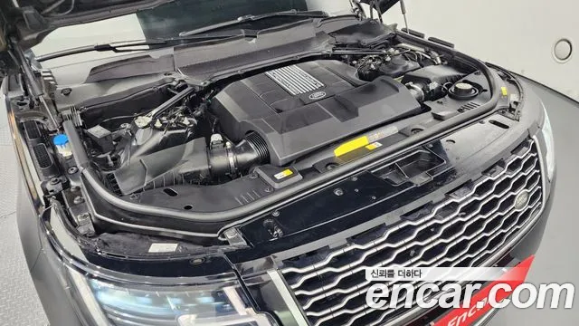 Land Rover Range Rover 4th Generation id 2813654 из Кореи 16