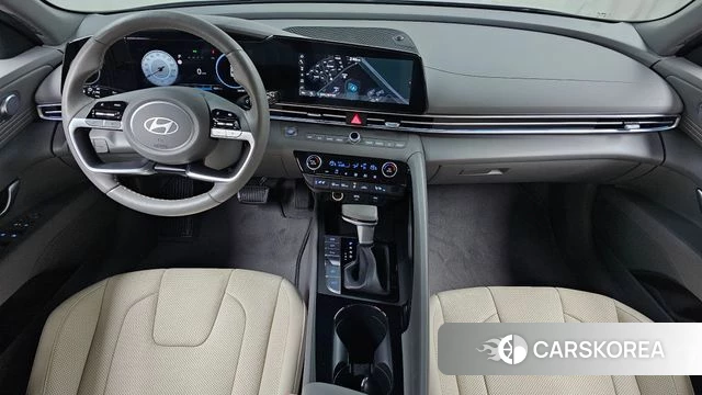 Hyundai The New Avante (CN7) id 4591053 из Кореи 26