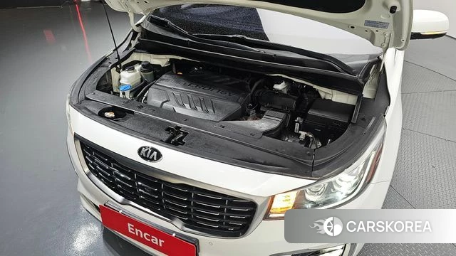 Kia The New Carnival id 3937201 из Кореи 16