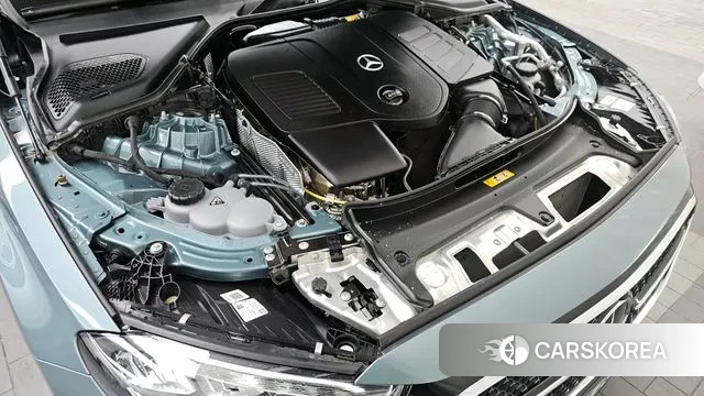 Mercedes-Benz E-Class W214 id 3700765 из Кореи 16