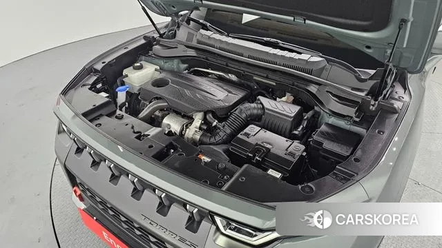 Ssangyong Torres id 3734973 из Кореи 16