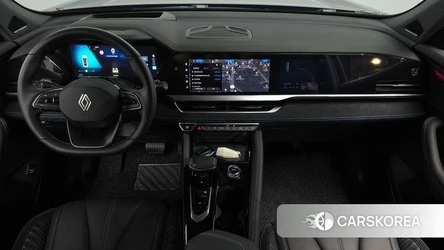 Renault Korea (Samsung) Grand Coleos id 3952694 из Кореи 16