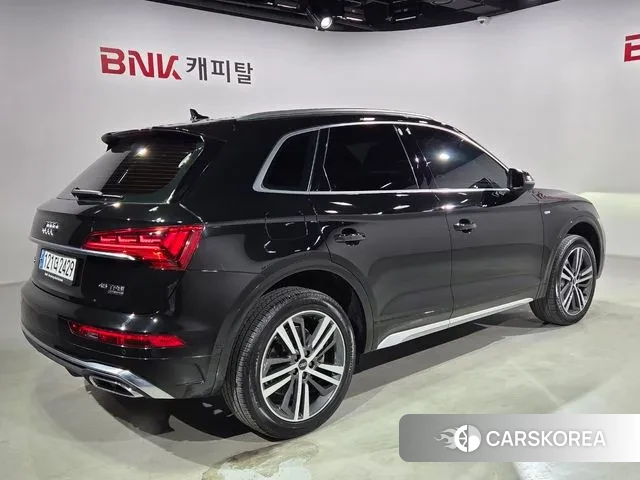 Audi Q5 (FY) id 3544735 из Кореи 16