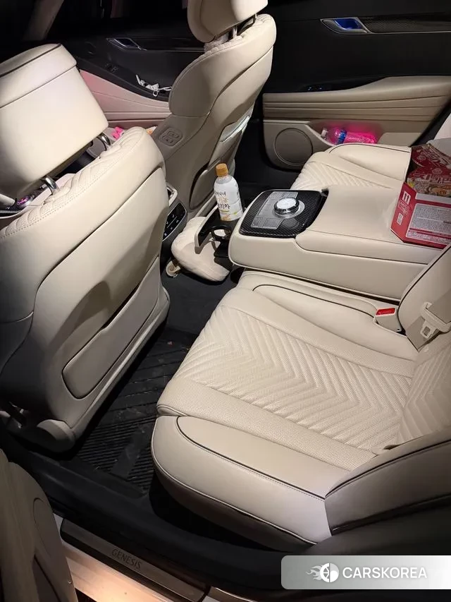 Genesis G80 (RG3) 2023 Белый из Кореи, фото 6