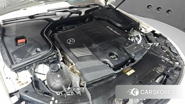 Mercedes-Benz AMG GT id 4691832 из Кореи 36