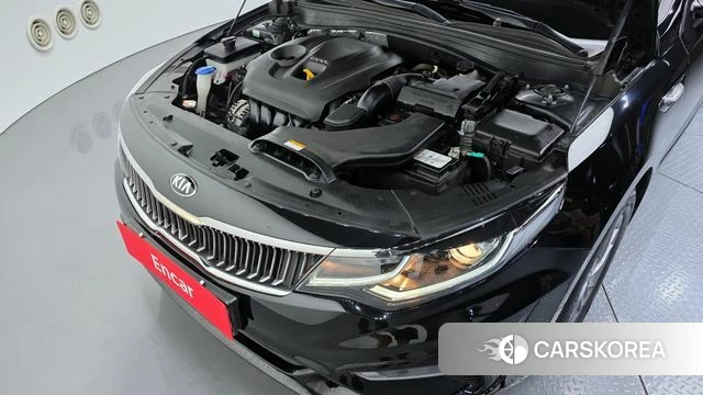 Kia The New K5 2nd generation id 4424618 из Кореи 16