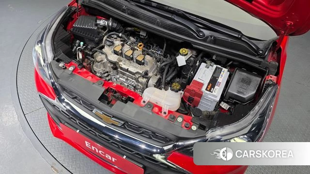 Chevrolet (GM Daewoo) The New Spark id 3937017 из Кореи 16