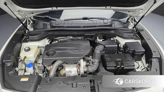 Ssangyong Torres id 4579443 из Кореи 16