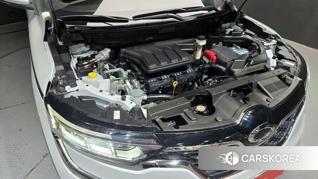 Renault Korea (Samsung) The New QM6 id 3904907 из Кореи 16