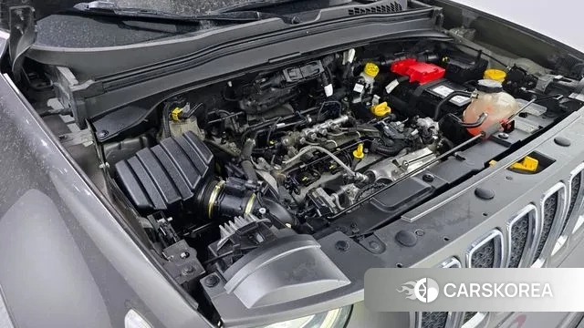 Jeep Renegade id 3607821 из Кореи 16