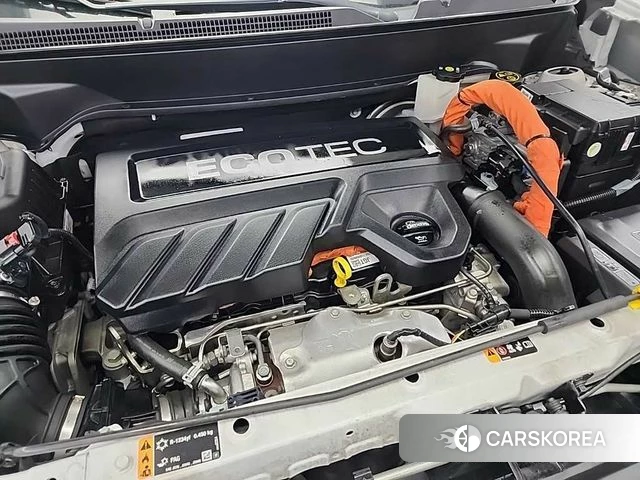 Chevrolet (GM Daewoo) Equinox id 3861501 из Кореи 16