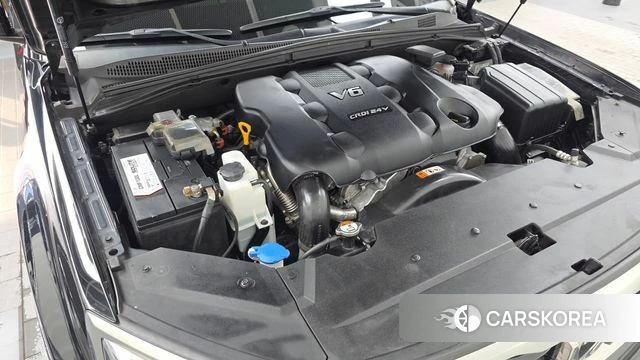 Kia Mohave Master id 4541758 из Кореи 30