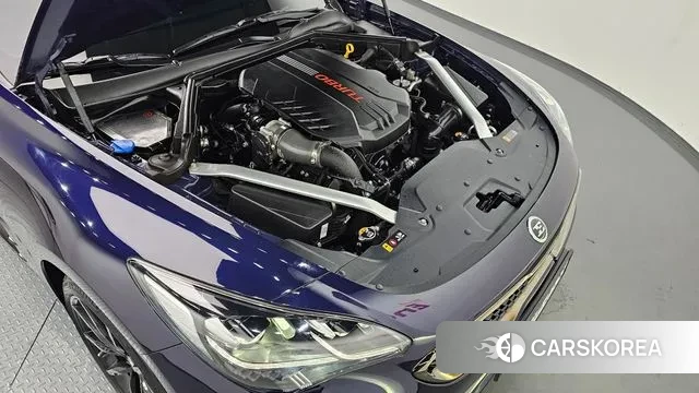 Kia Stinger Meister id 3175564 из Кореи 16