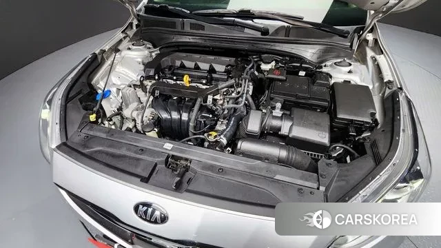 Kia Come New K3 id 3526264 из Кореи 16