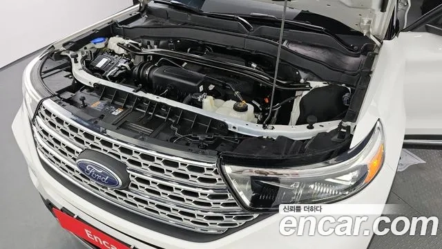 Ford Explorer 6th Generation id 2869526 из Кореи 16
