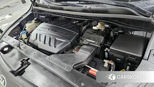 Kia The New Carnival id 3911613 из Кореи 16