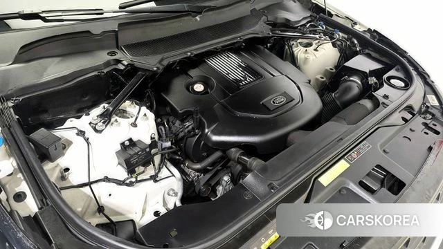 Land Rover Discovery 5 id 4188554 из Кореи 35