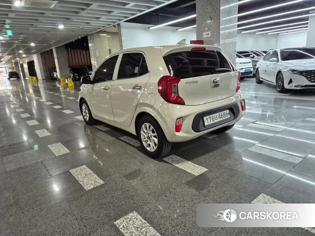 Kia All New Morning (JA) id 3669183 из Кореи 11