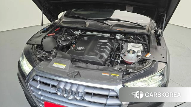 Audi Q5 (FY) id 4196305 из Кореи 27