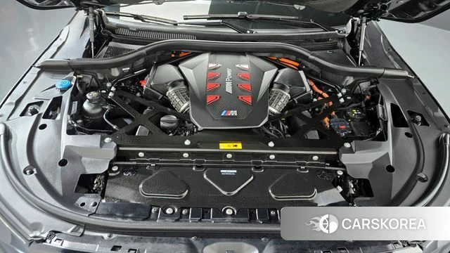 BMW XM (G09) id 4394384 из Кореи 32