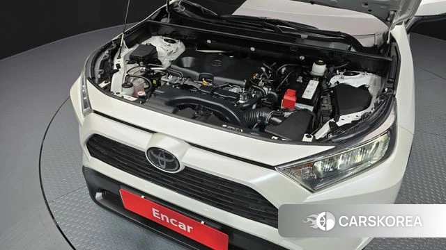 Toyota RAV4 5th Generation id 4775896 из Кореи 27
