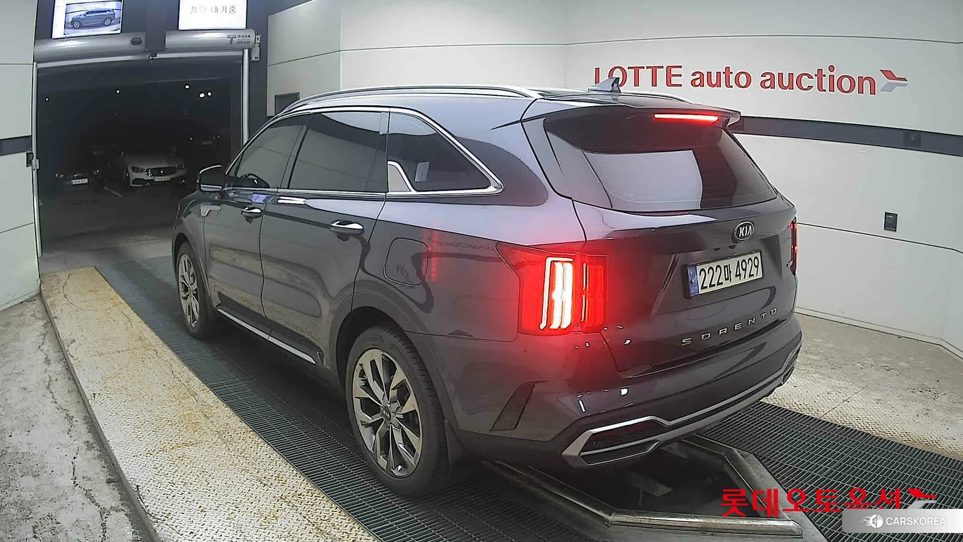 Kia Sorento id 4902328 из Кореи 33