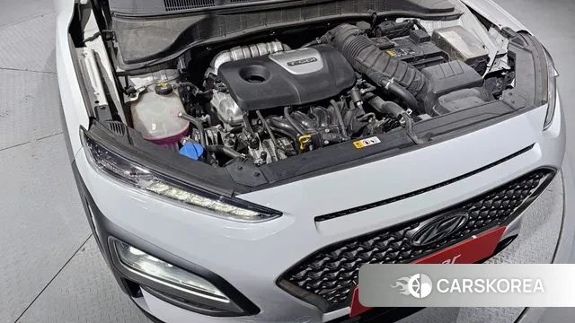 Hyundai Kona id 3505289 из Кореи 16