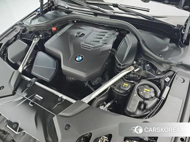 BMW 5 Series (G30) id 4343442 из Кореи 16