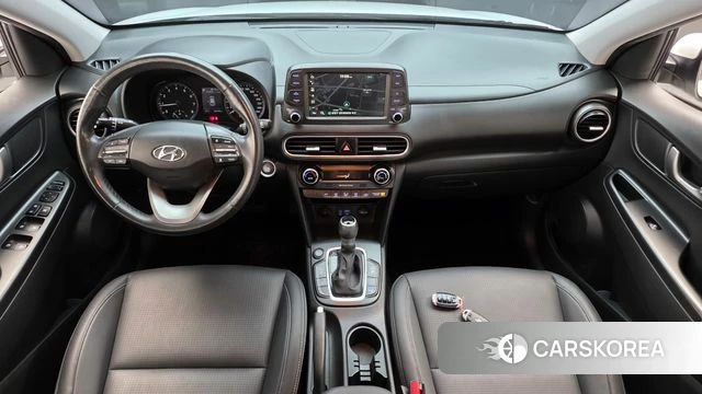 Hyundai Kona id 3924496 из Кореи 16