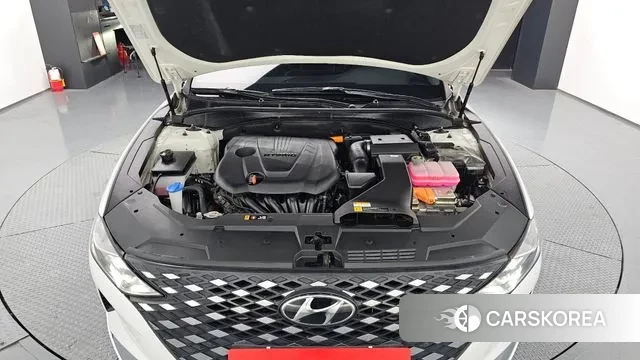 Hyundai The New Grandeur IG Hybrid id 3577373 из Кореи 16