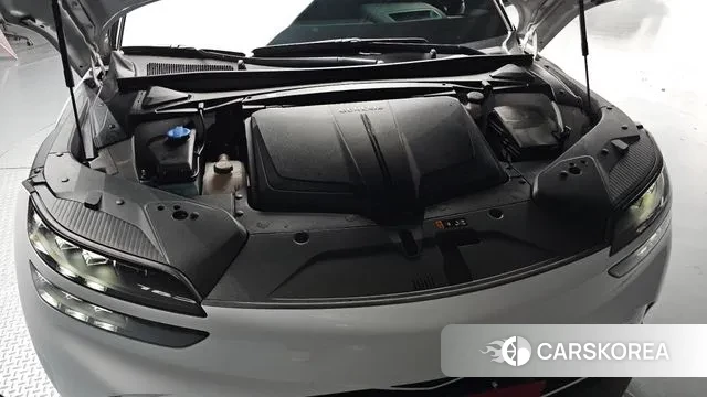 Genesis GV60 id 3372579 из Кореи 16