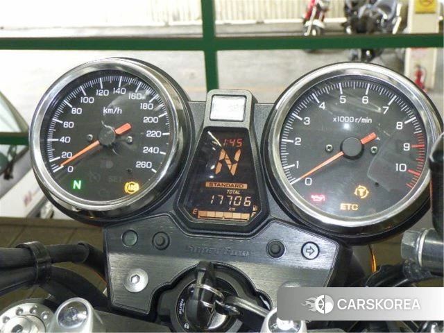 Honda CB1300SF SP id 4184671 из Японии 22