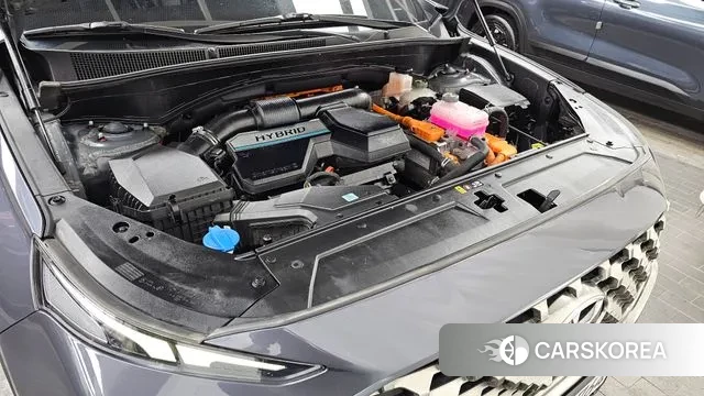 Hyundai The New Santa Fe id 3620516 из Кореи 16