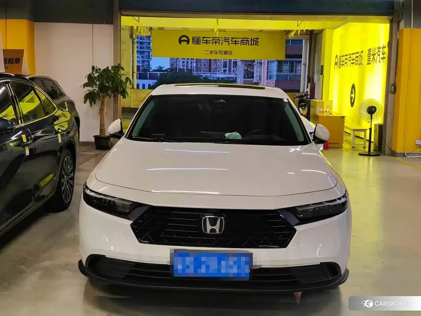 Honda Accord 2025 Белый из Китая, фото 6