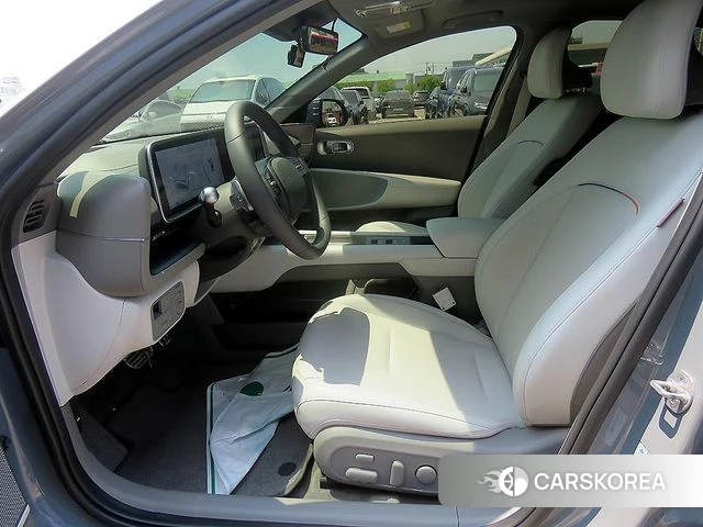 Hyundai Ionic 6 id 4505915 из Кореи 16