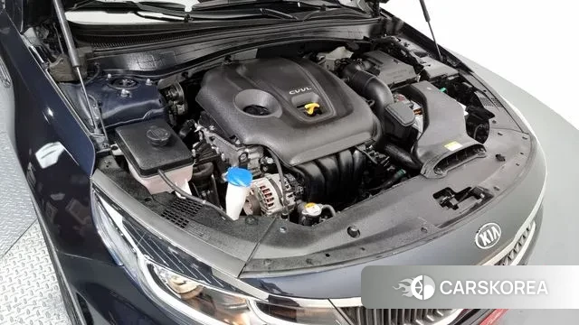 Kia The New K5 2nd generation id 3308298 из Кореи 16