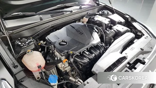 Kia K8 id 3606785 из Кореи 16