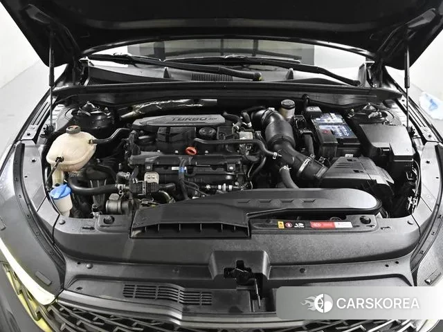 Kia K5 3rd generation id 3621610 из Кореи 16