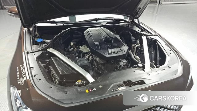 Genesis G70 id 4781079 из Кореи 16