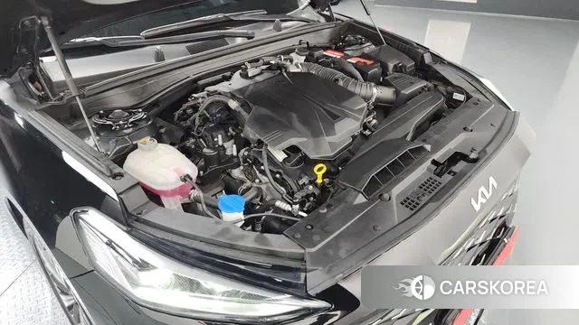 Kia K8 id 3354893 из Кореи 16