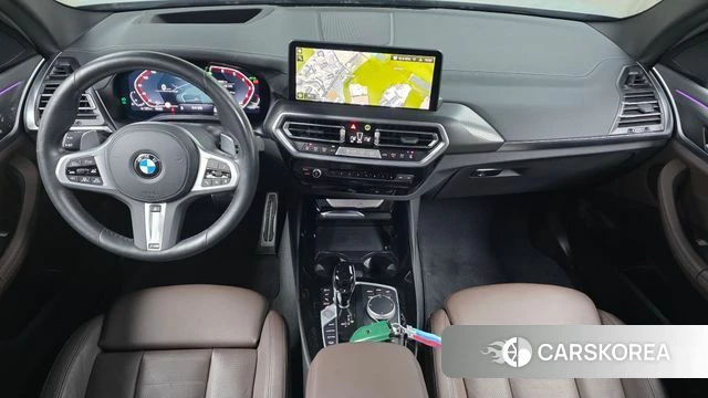 BMW X3 (G01) id 4617849 из Кореи 28