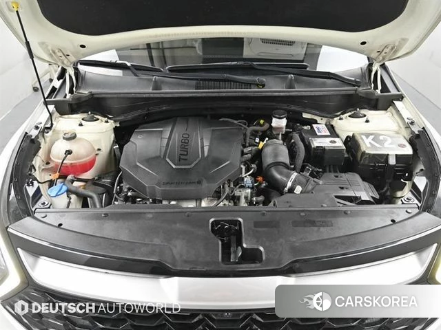 Kia Sportage 5th Generation id 4389187 из Кореи 16