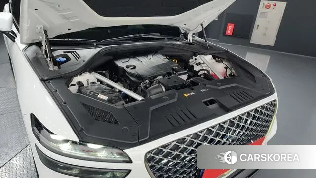 Genesis GV70 id 3639314 из Кореи 16