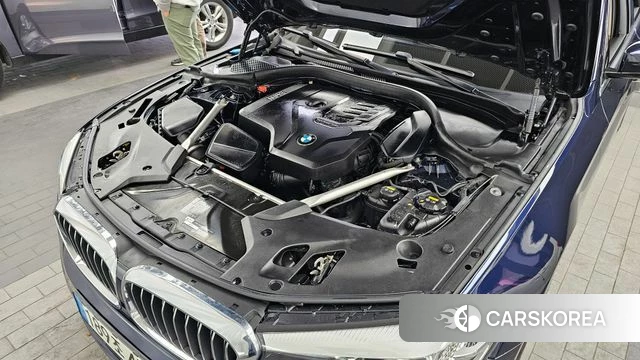 BMW 5 Series (G30) id 3813824 из Кореи 16