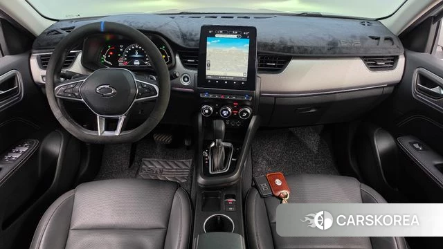 Renault Korea (Samsung) XM3 id 4571910 из Кореи 26