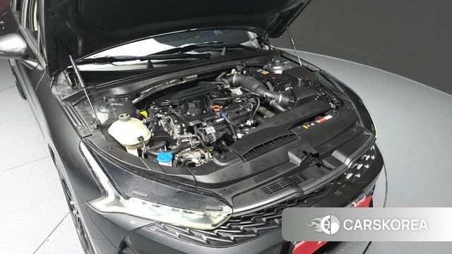 Kia K5 3rd generation id 4324938 из Кореи 26
