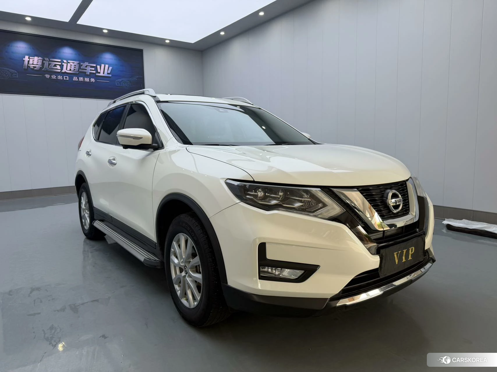 Nissan Qijun id 4513433 из Китая 8